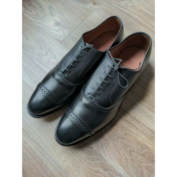 Allen Edmonds Fifth Avenue Cap Toe Oxfords main image 6